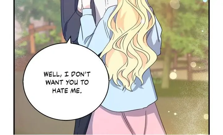 I’m the Ex-Girlfriend of a Soldier chapter 17 - page 10